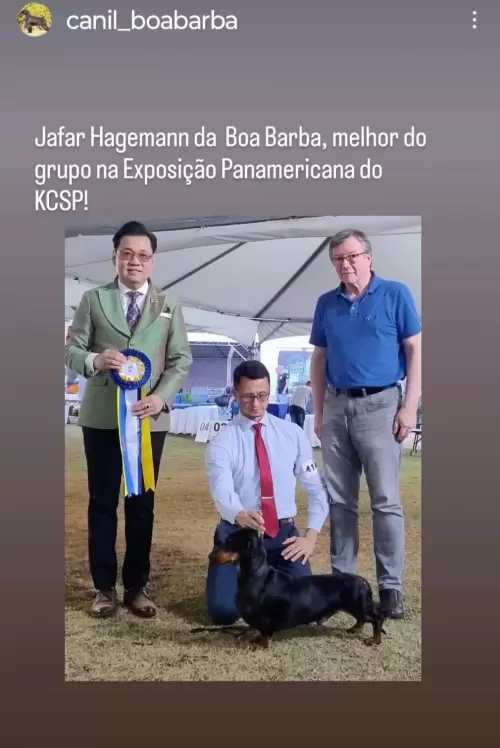 Campeões Boa Barba